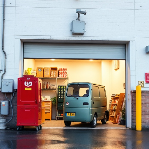 garagge door service