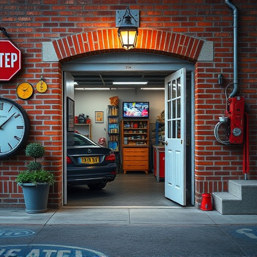 garagge door service