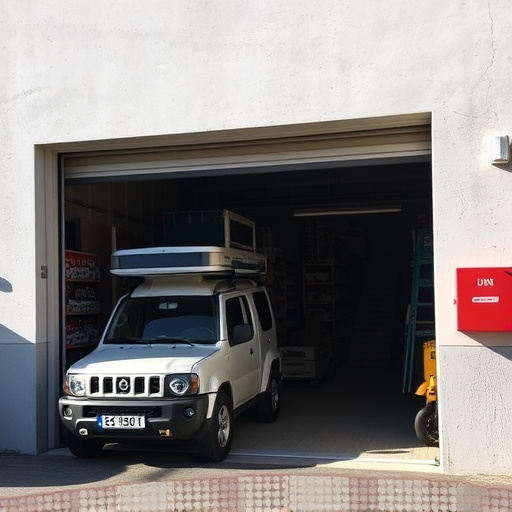 garagge door service