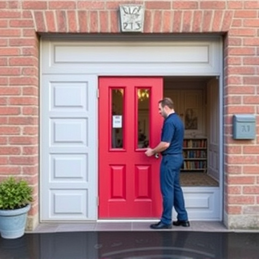 Innovative Garage Door Solutions for Arlington Homes