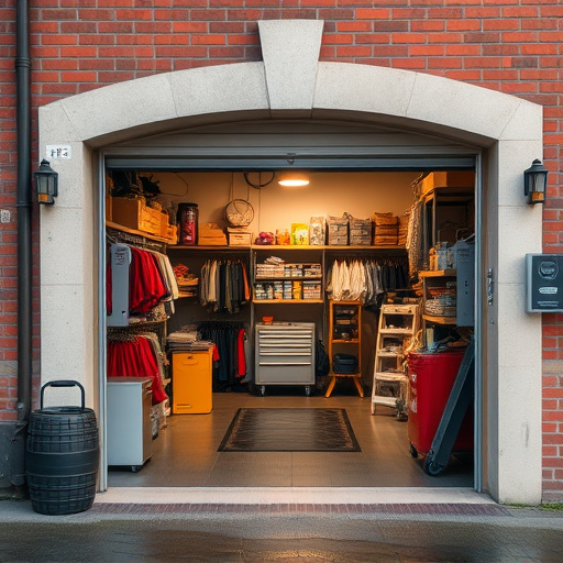 garagge door service