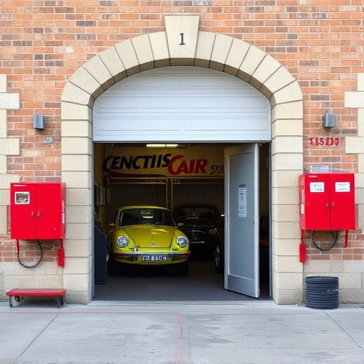 garagge door service