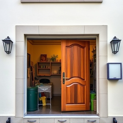 garagge door service