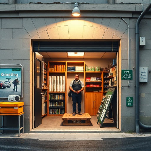 garagge door service