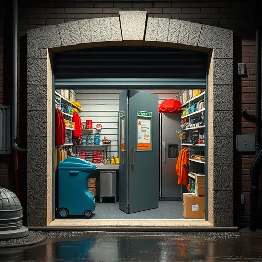 garagge door service
