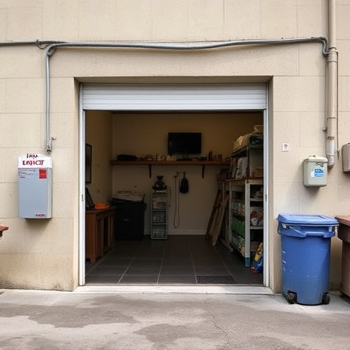 garagge door service