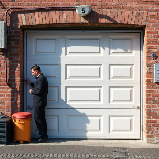 garagge door service