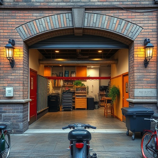 garagge door service