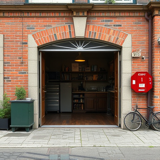 garagge door service