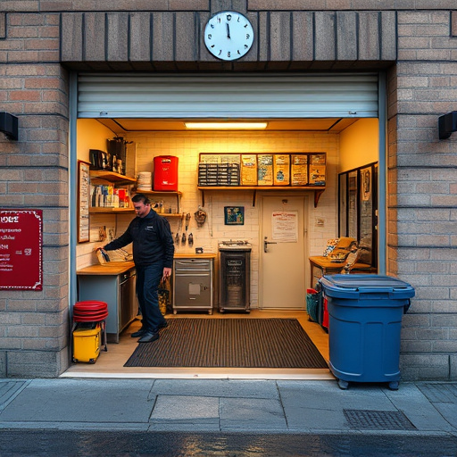 garagge door service