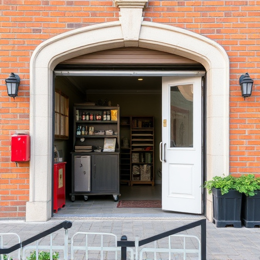 garagge door service