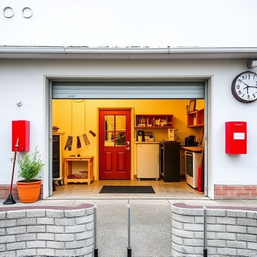 garagge door service