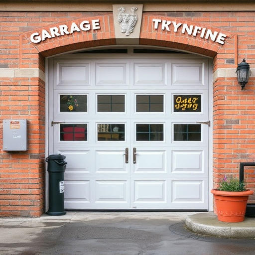 garagge door service