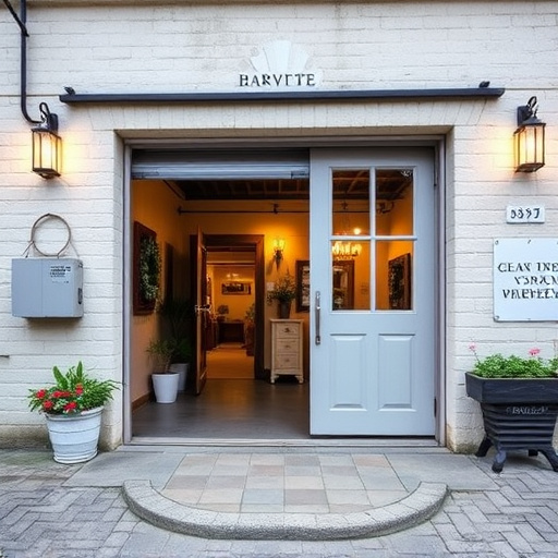 garagge door service
