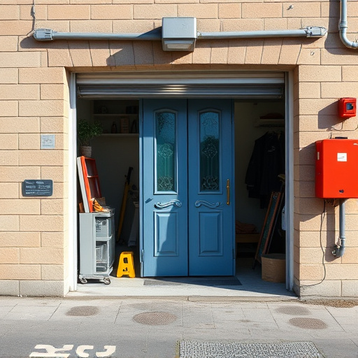 garagge door service