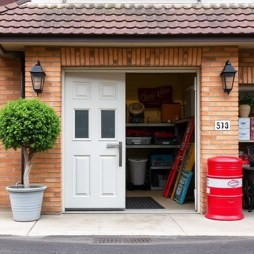 garagge door service
