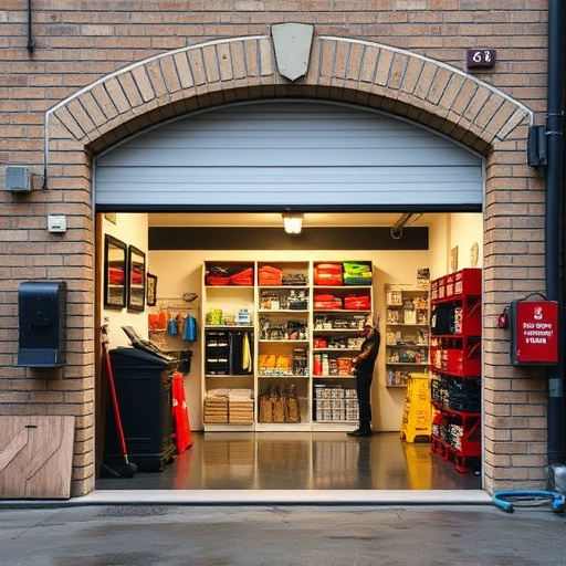 garagge door service