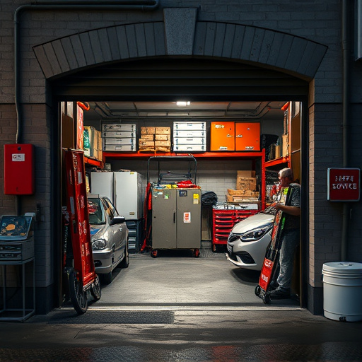 garagge door service