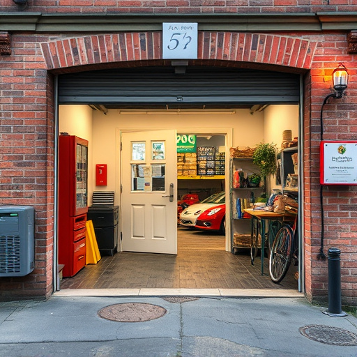 garagge door service