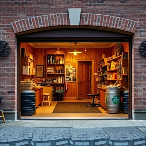 garagge door service
