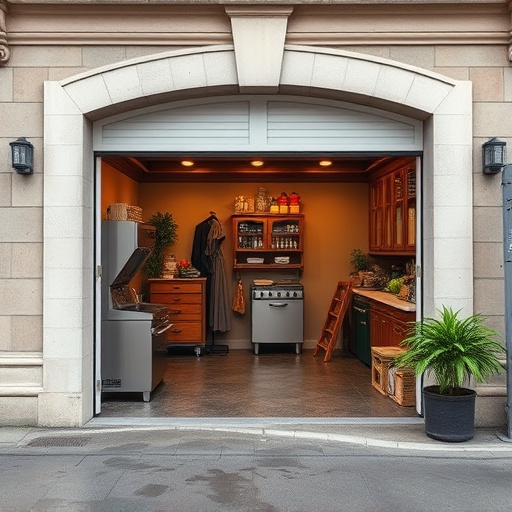garagge door service