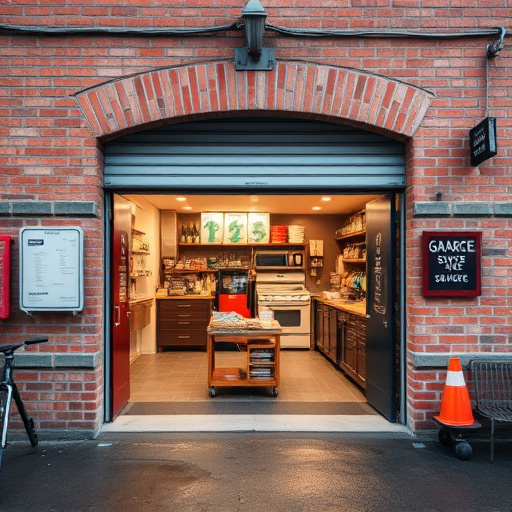 garagge door service
