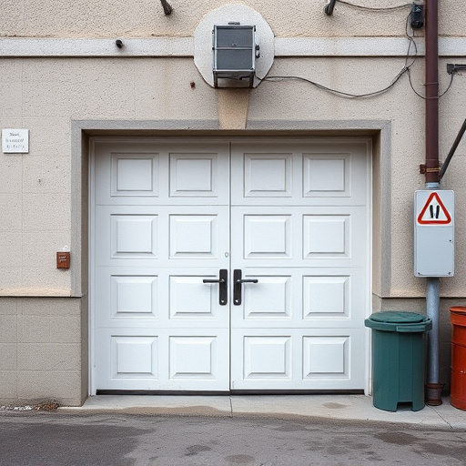 garagge door service