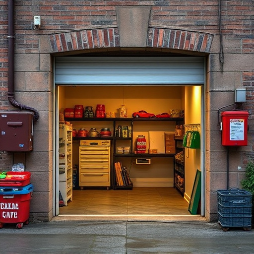 garagge door service