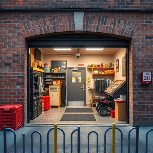 garagge door service
