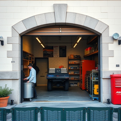 garagge door service