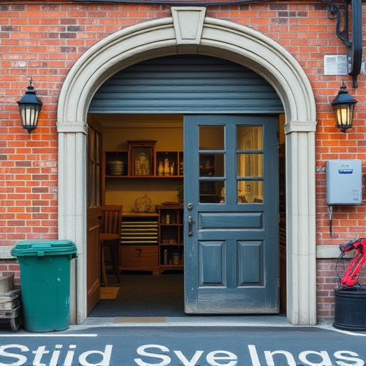 garagge door service