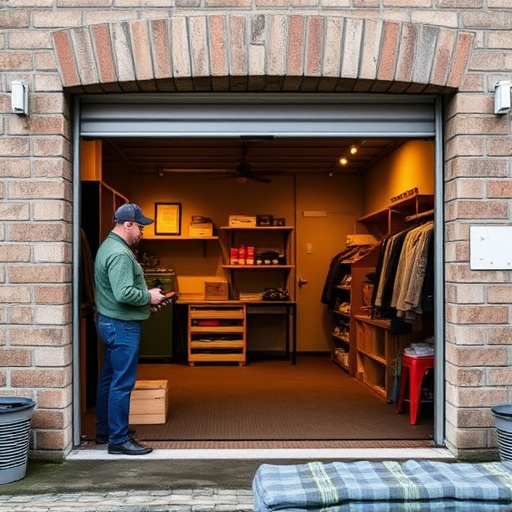 garagge door service