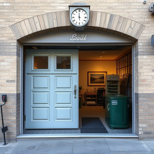 garagge door service