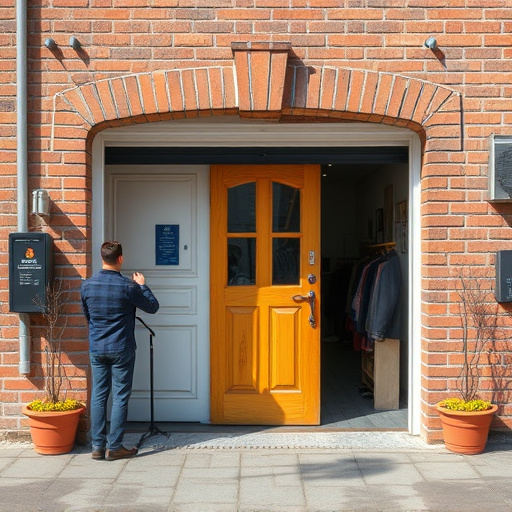 garagge door service