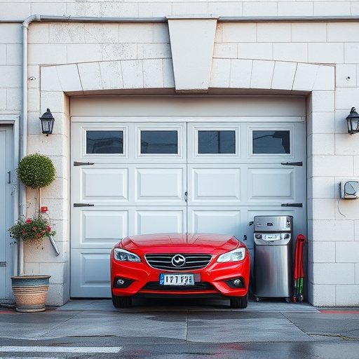 garagge door service