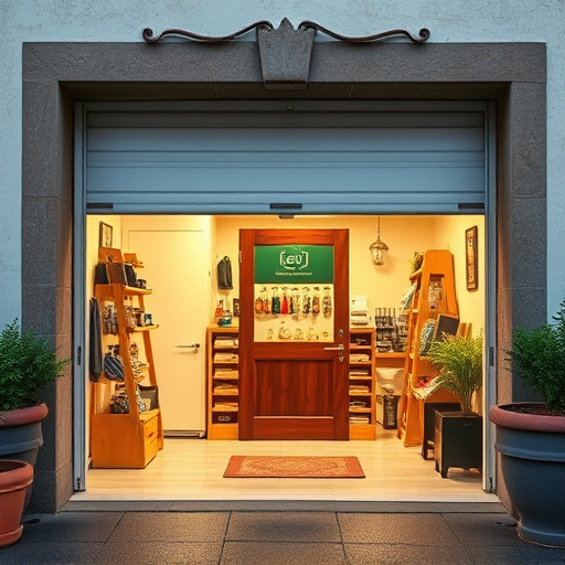 garagge door service