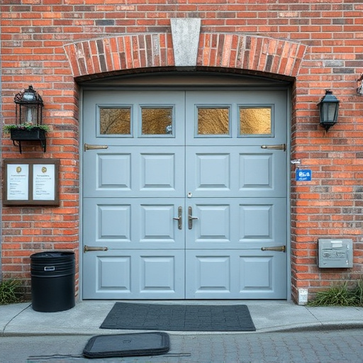 garagge door service