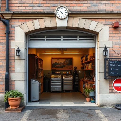 garagge door service