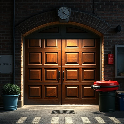 Commercial Garage Door Repairs & Installs in Arlington