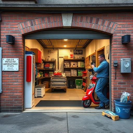 garagge door service