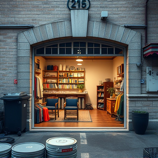 garagge door service