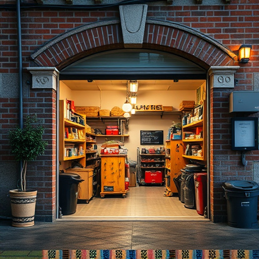 garagge door service