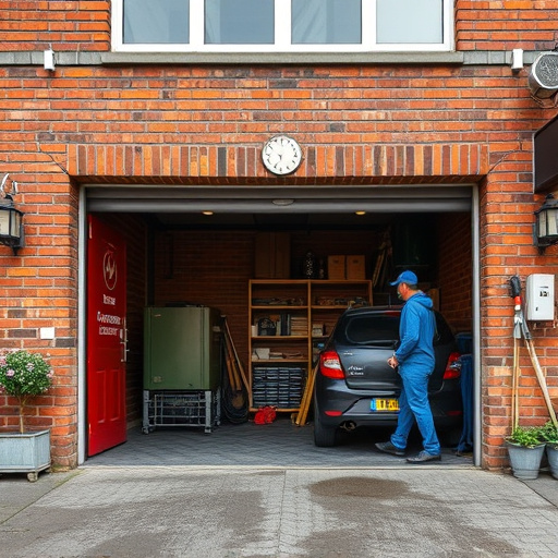 garagge door service
