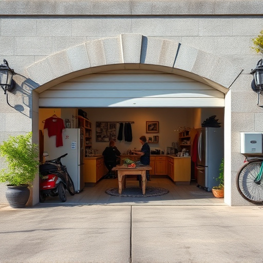 garagge door service