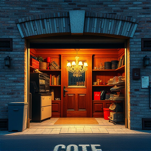garagge door service