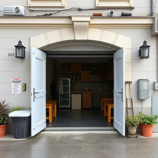 garagge door service