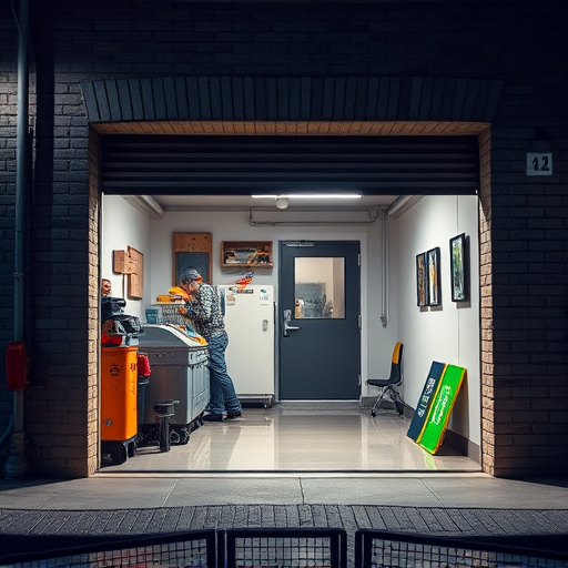 garagge door service