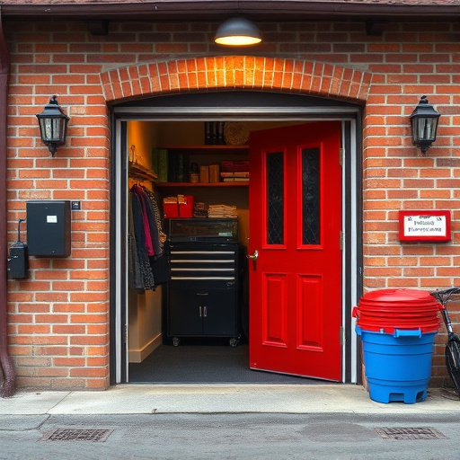 garagge door service