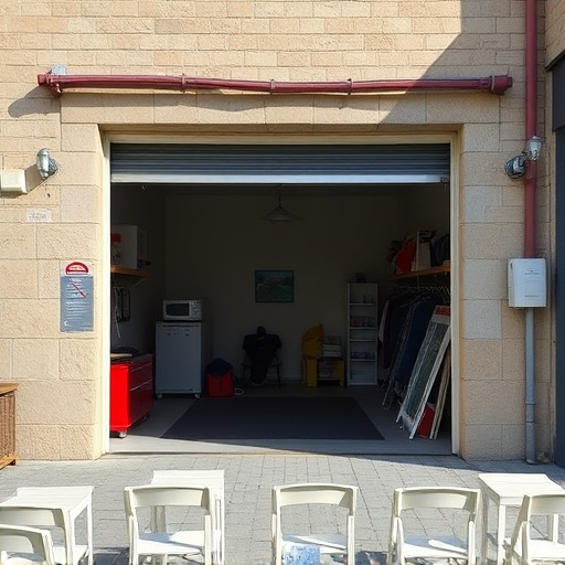 garagge door service