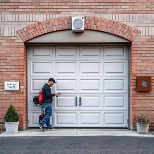 garagge door service